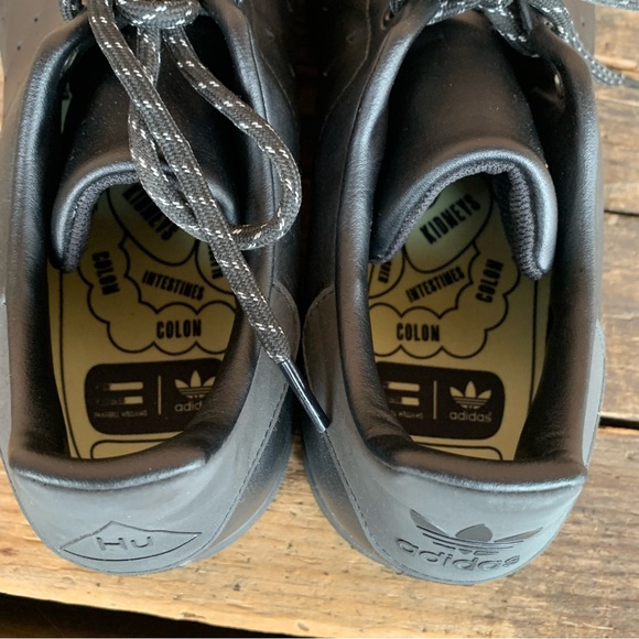 Adidas Stan Smith x Pharrell Williams Colab Sneaker - Picture 7 of 9